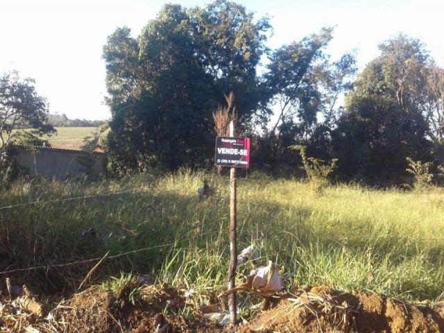 #1409 - Terreno para Venda em Cachoeira de Minas - MG - 1