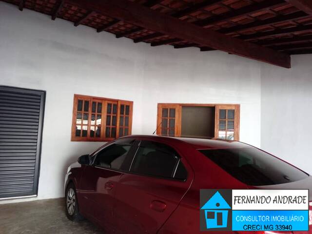 #1699 - Casa para Venda em Pouso Alegre - MG