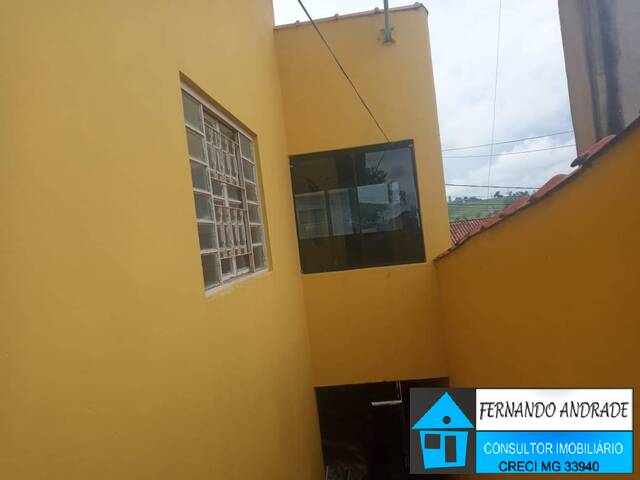 #2578 - Casa para Venda em Pouso Alegre - MG