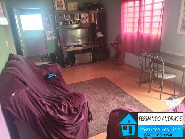 #2578 - Casa para Venda em Pouso Alegre - MG