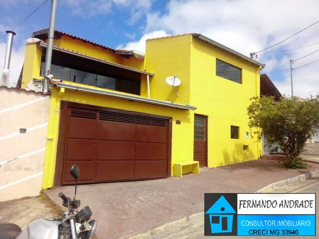#2578 - Casa para Venda em Pouso Alegre - MG