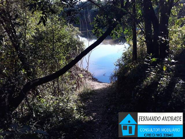 #1751 - Terreno para Venda em São Sebastião da Bela Vista - MG - 2