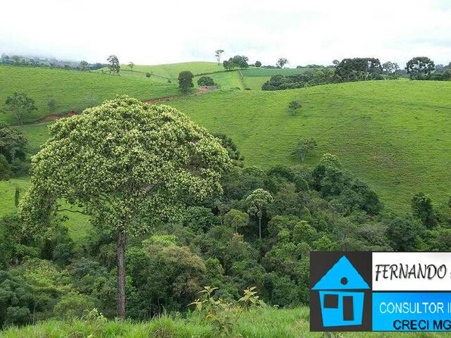 #1766 - Área para Venda em Congonhal - MG - 2