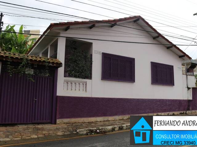 #1795 - Casa para Venda em Pouso Alegre - MG - 1