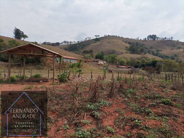 #1881 - Fazenda para Venda em Cambuí - MG - 2