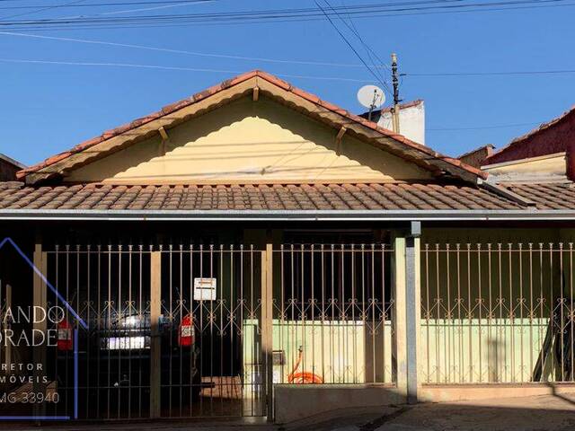 #1906 - Casa para Venda em Pouso Alegre - MG - 1
