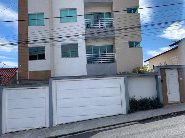 #1974 - Apartamento para Venda em Pouso Alegre - MG - 1