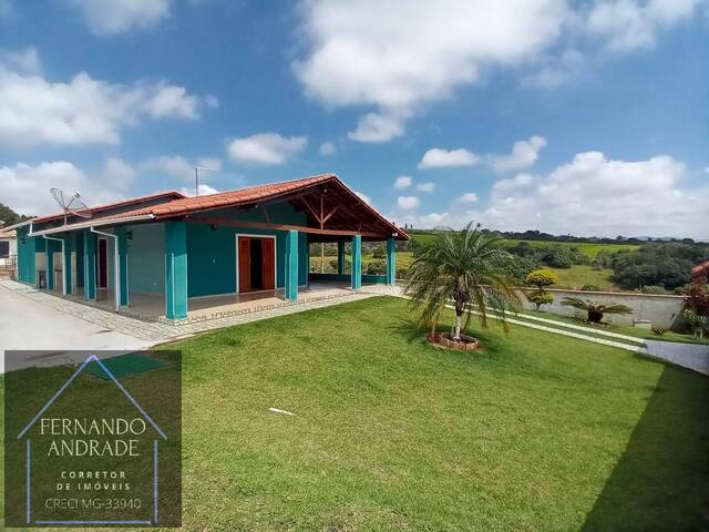 Chácara para Venda em Pouso Alegre - 4