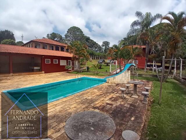 Venda em Itaim - Cachoeira de Minas