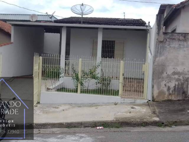 #2053 - Casa para Venda em Pouso Alegre - MG - 1