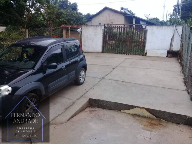 Casa para Venda em Cachoeira de Minas - 2
