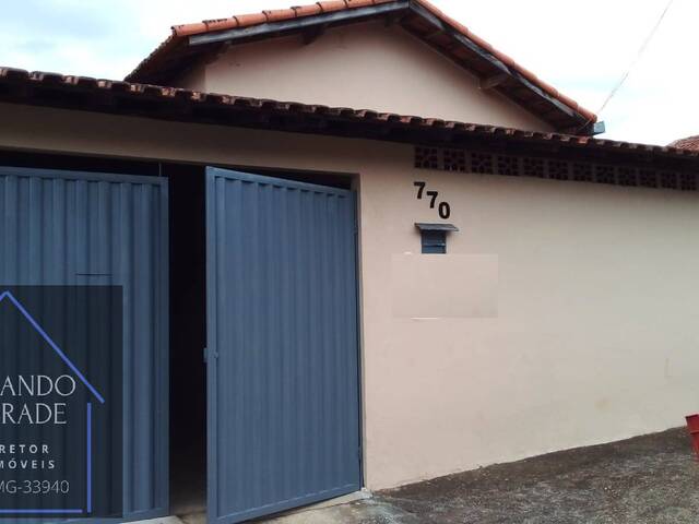 #2056 - Casa para Venda em Pouso Alegre - MG - 1