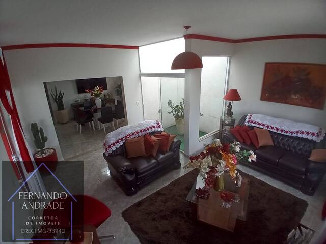 Casa para Venda em Pouso Alegre - 4