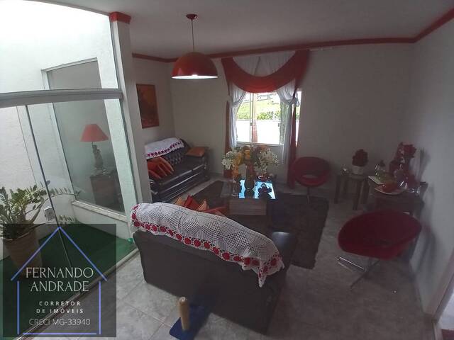 Casa para Venda em Pouso Alegre - 3