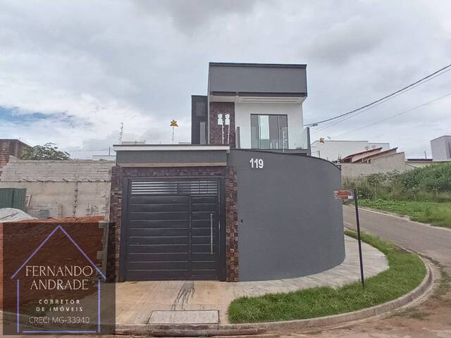 #2067 - Casa para Venda em Pouso Alegre - MG - 1