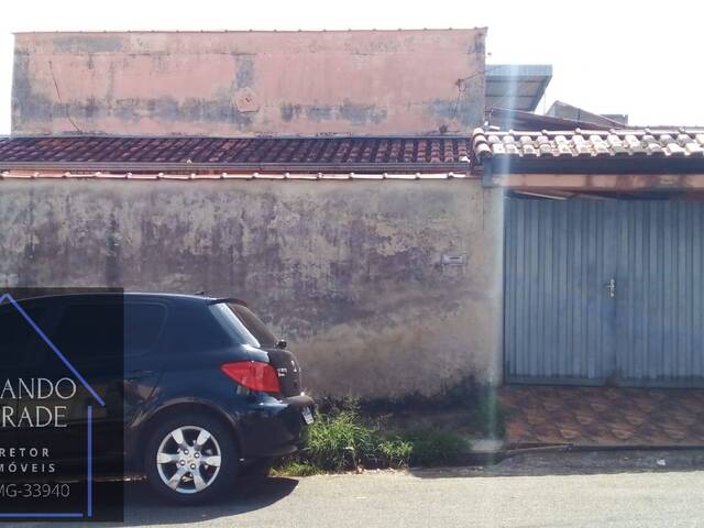 #2061 - Casa para Venda em Pouso Alegre - MG - 1