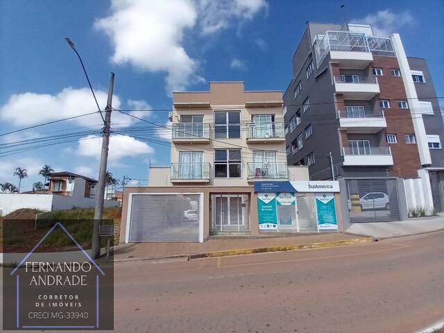 #2098 - Apartamento para Venda em Pouso Alegre - MG - 3