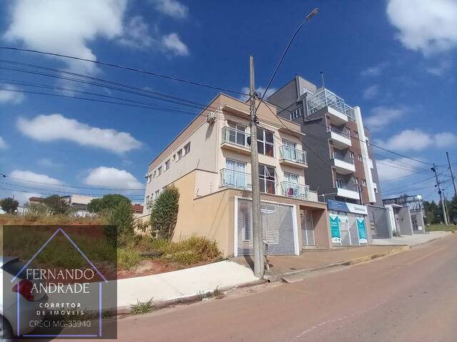 #2098 - Apartamento para Venda em Pouso Alegre - MG - 2