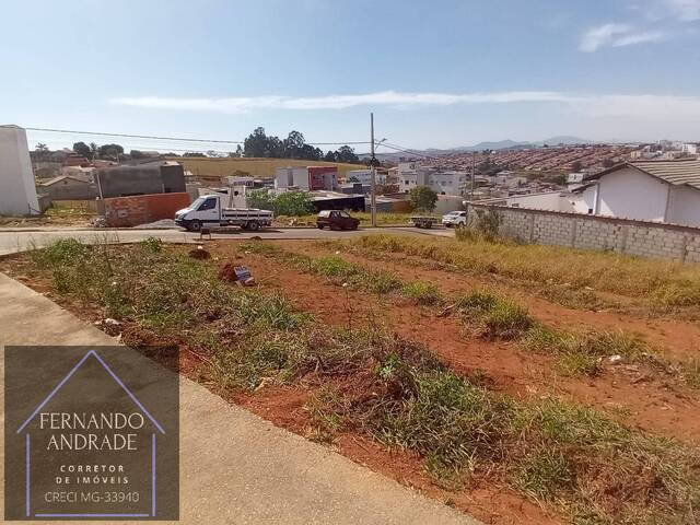 #2168 - Terreno para Venda em Pouso Alegre - MG