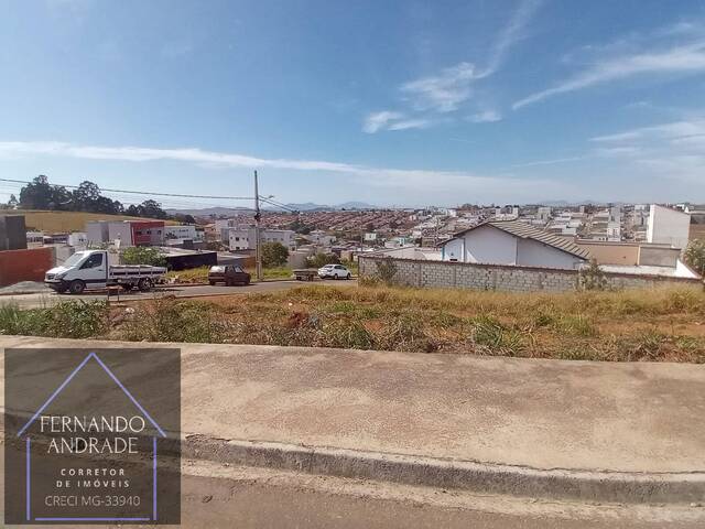 #2168 - Terreno para Venda em Pouso Alegre - MG