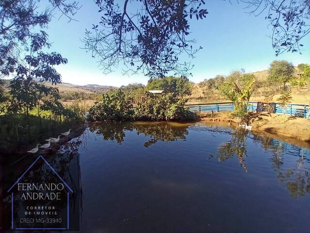 #2181 - Chácara para Venda em Pouso Alegre - MG