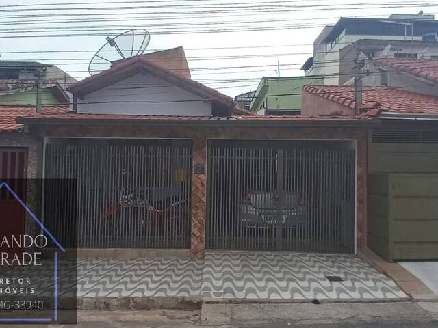 #1694 - Casa para Venda em Pouso Alegre - MG - 1