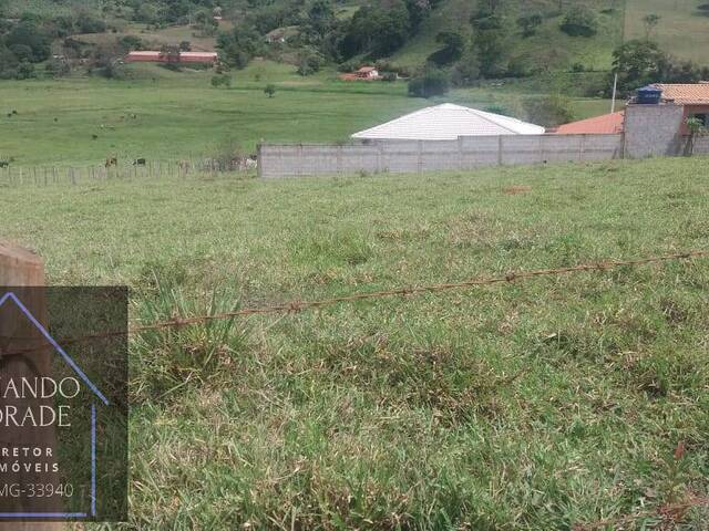 #1509 - Terreno para Venda em Espírito Santo do Dourado - MG - 1