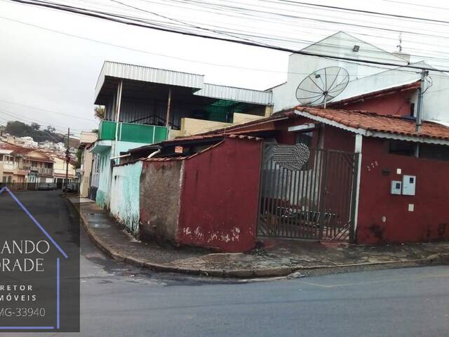#2509 - Casa para Venda em Pouso Alegre - MG - 1