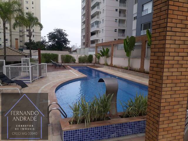 #2538 - Apartamento para Venda em São José dos Campos - SP - 1