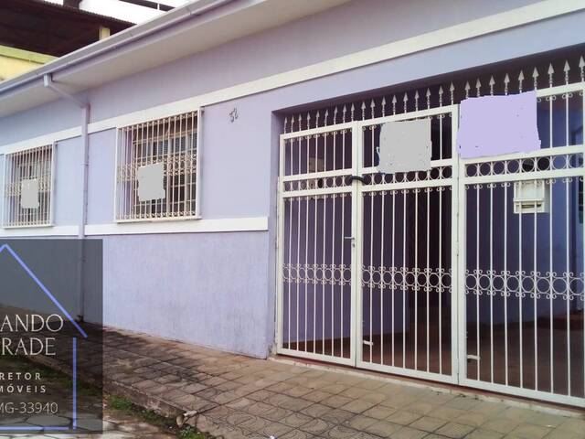 #2126 - Casa para Venda em Pouso Alegre - MG - 1