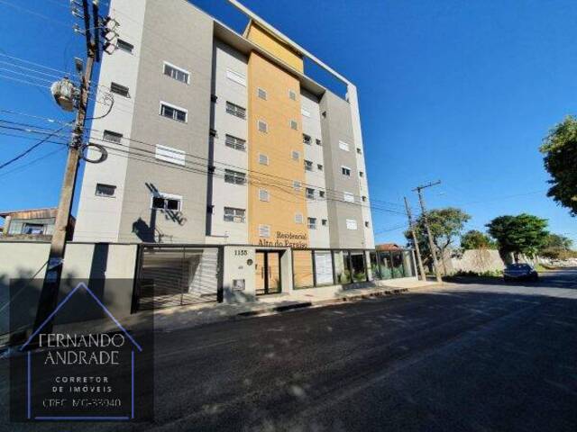#2546 - Apartamento para Venda em Pouso Alegre - MG - 1