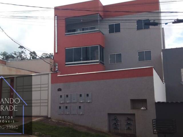#2570 - Apartamento para Venda em Pouso Alegre - MG - 1