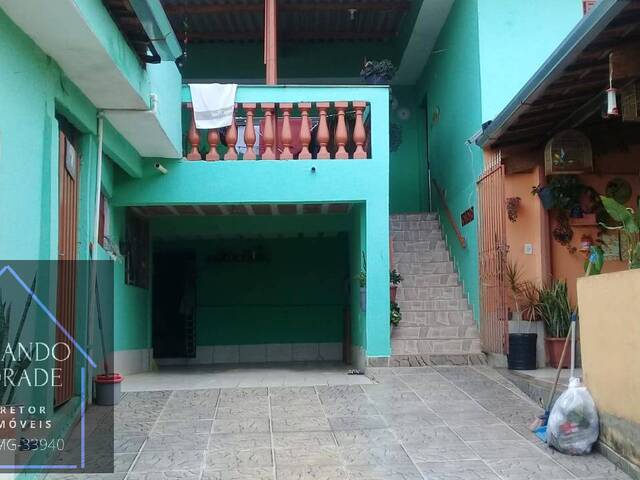 #2591 - Casa para Venda em Pouso Alegre - MG - 1