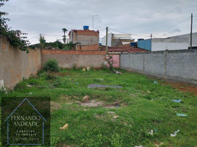 #2612 - Terreno para Venda em Pouso Alegre - MG - 1