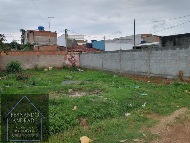 #2612 - Terreno para Venda em Pouso Alegre - MG - 2