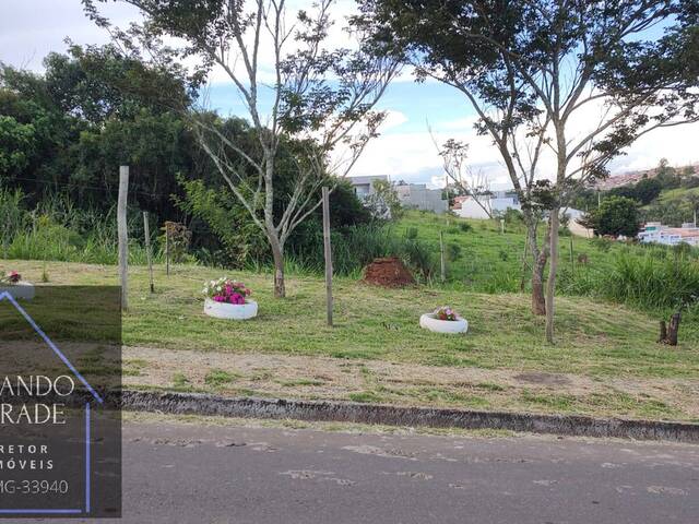 #2629 - Terreno para Venda em Pouso Alegre - MG - 1