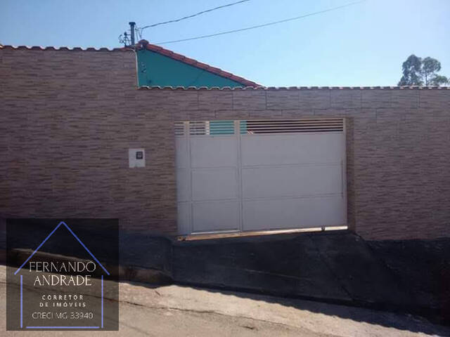 #2638 - Casa para Venda em Pouso Alegre - MG - 1