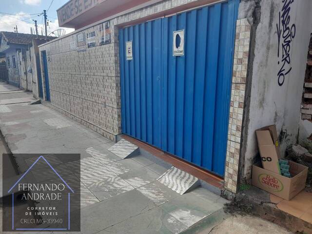 #2656 - Casa para Venda em Pouso Alegre - MG - 1