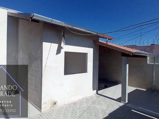 #2667 - Casa para Venda em Pouso Alegre - MG - 3