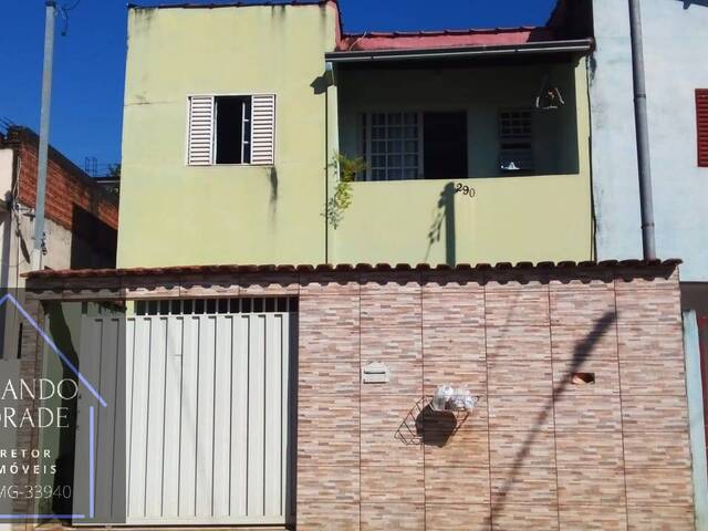 #2684 - Casa para Venda em Pouso Alegre - MG - 1