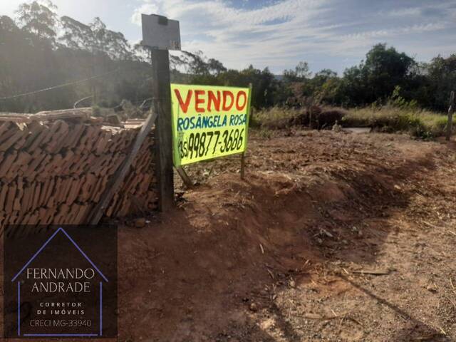 #2554 - Terreno para Venda em Pouso Alegre - MG - 1