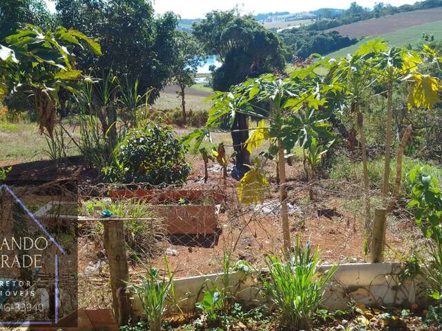 #2701 - Chácara para Venda em Cachoeira de Minas - MG - 1