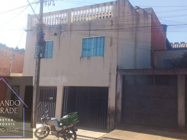 #2706 - Casa para Venda em Pouso Alegre - MG - 1