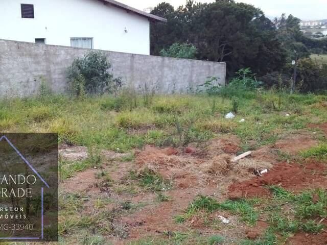 #2712 - Terreno para Venda em Pouso Alegre - MG - 1