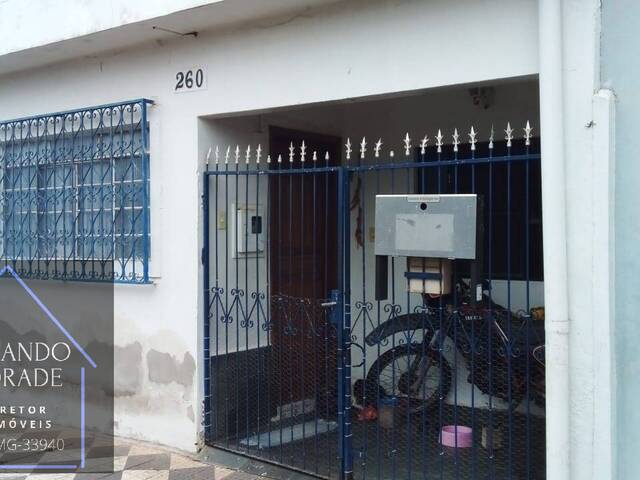 #2738 - Casa para Venda em Pouso Alegre - MG - 1