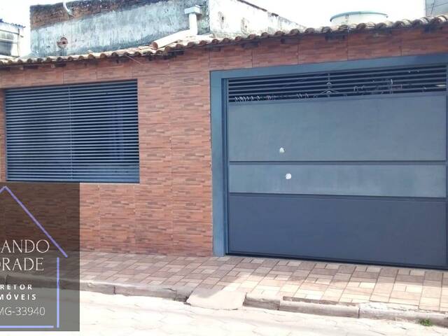 #2739 - Casa para Venda em Pouso Alegre - MG - 1