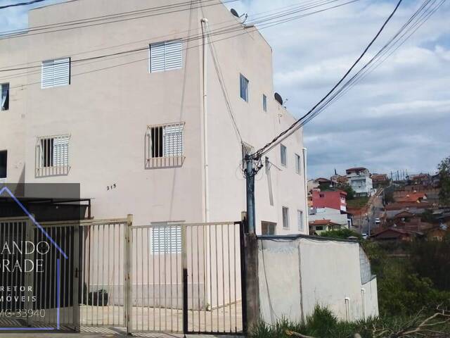 #2564 - Apartamento para Venda em Pouso Alegre - MG - 1