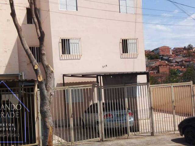 #2564 - Apartamento para Venda em Pouso Alegre - MG - 2