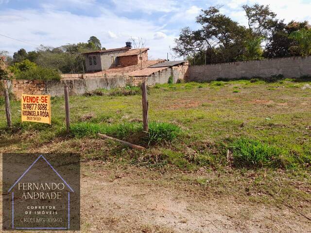 #2010 - Terreno para Venda em Pouso Alegre - MG - 1