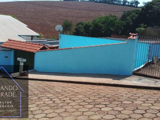 #2756 - Casa para Venda em Cachoeira de Minas - MG - 3